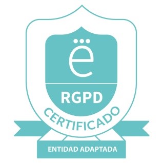 Certificado RGPD